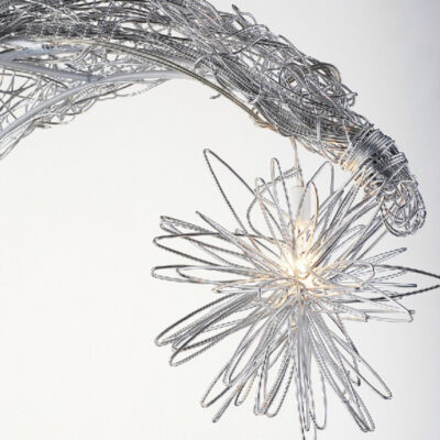 Star Moon Chandelier - Image 6