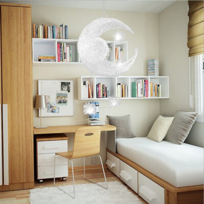 Star Moon Chandelier - Image 4