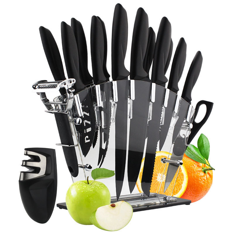 Pro Steel Blades