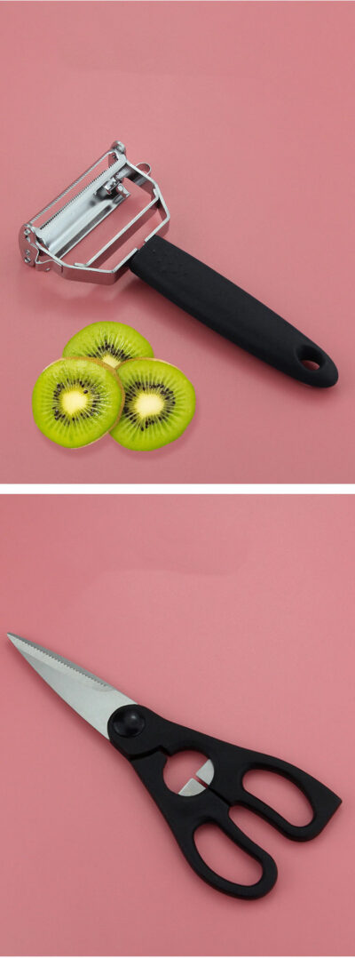 Pro Steel Blades - Image 2