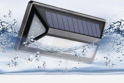 Solar Garden Light - Image 5