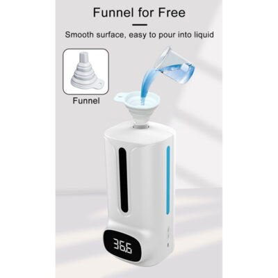 Thermometer Soap Dispenser - Image 4