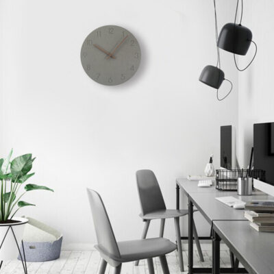 Jelock Wooden Clock - Image 2
