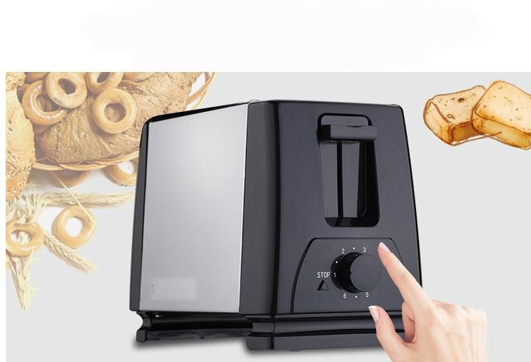 Household Breakfast Toaster