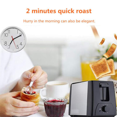 Household Breakfast Toaster - Image 2