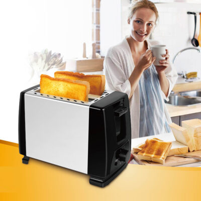 Household Breakfast Toaster - Image 5