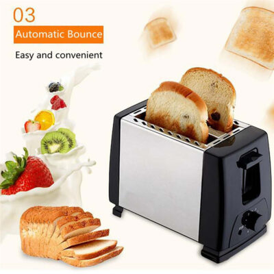 Household Breakfast Toaster - Image 3