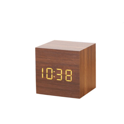Electronic Desktop Clocks - Image 2