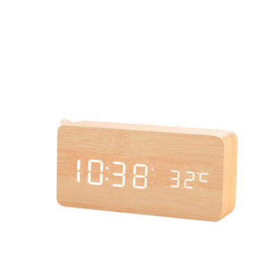 Electronic Desktop Clocks - Image 3
