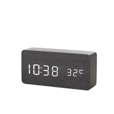 Electronic Desktop Clocks - Image 4