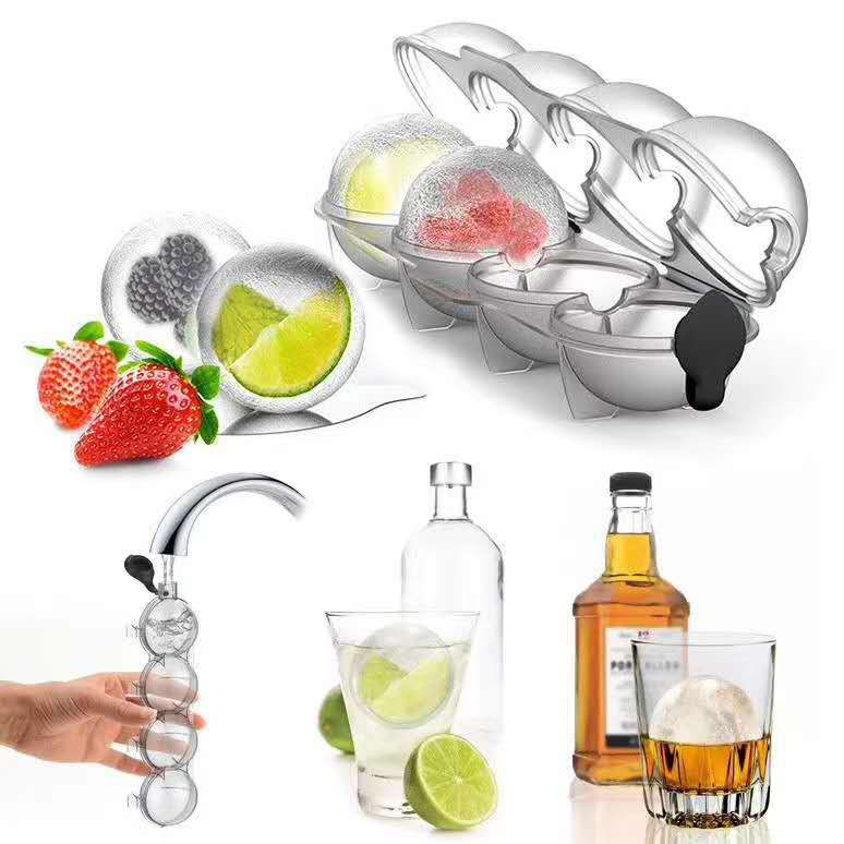 Fruity Ice Maker