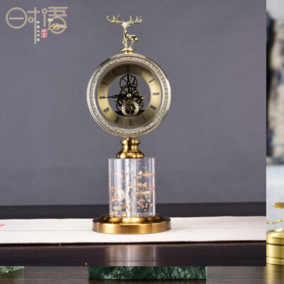 Classic Decoration Clock - Image 3