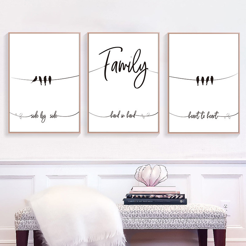 Living Room Poster