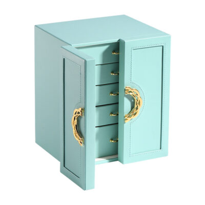 Leather Jewelry Box - Image 2
