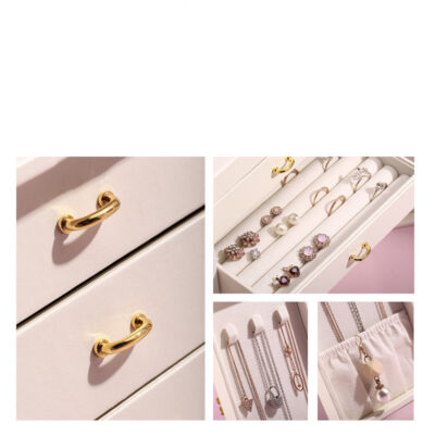 Leather Jewelry Box - Image 5