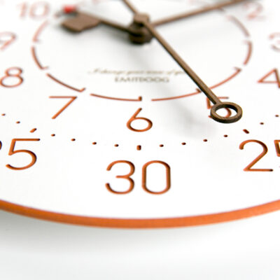 Modern Wall Clock - Image 5