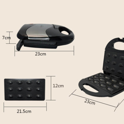 Mini Baking Machine - Image 5