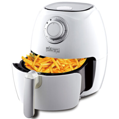 Electric Fryer Machine