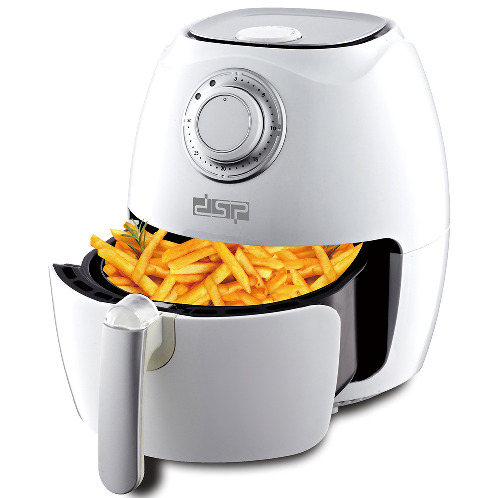 Electric Fryer Machine