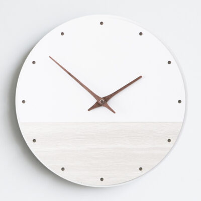 Japanese Style Clock
