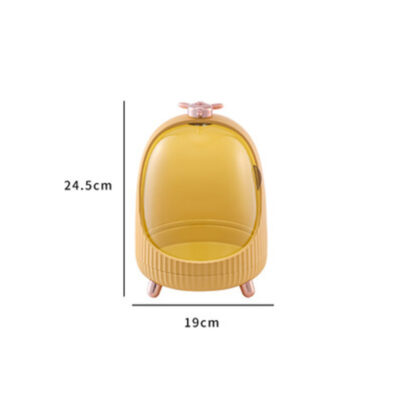 Round Cosmetic Box - Image 5