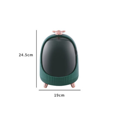 Round Cosmetic Box - Image 7