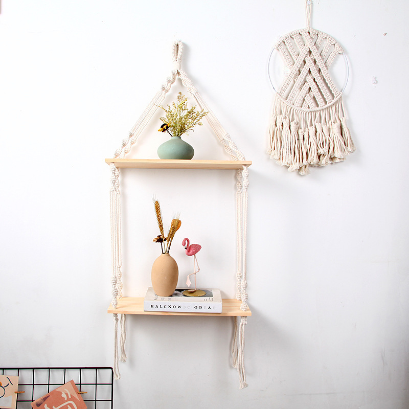 Bedroom Wall Rack
