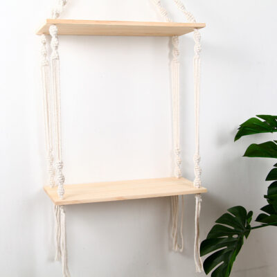 Bedroom Wall Rack - Image 2