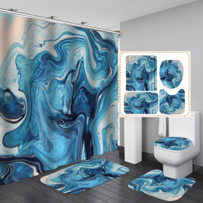 Marble Shower Set - Image 5