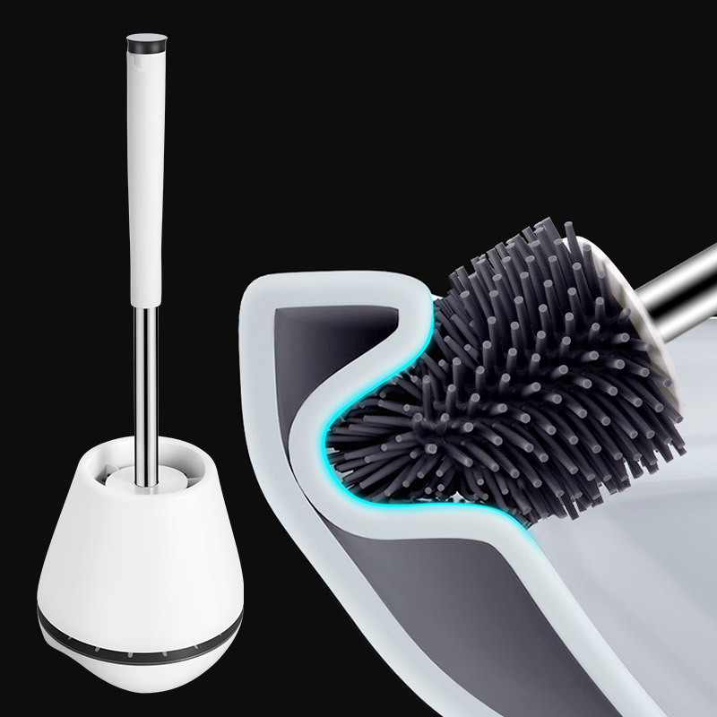Simple Toilet Brush