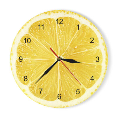 Fruit Wall Clock - Image 3