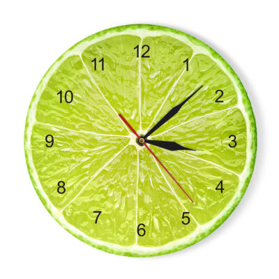 Fruit Wall Clock - Image 2