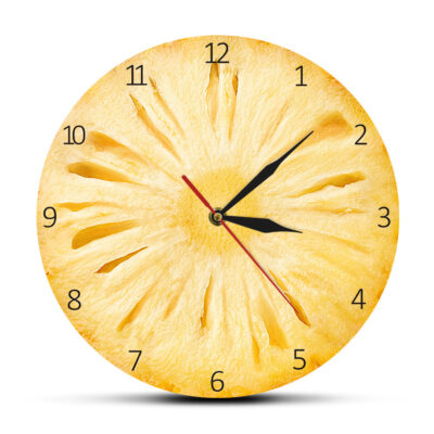Fruit Wall Clock - Image 5