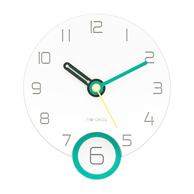 Silent Clock