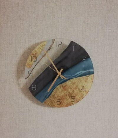 Nordic Marble Clock - Image 5
