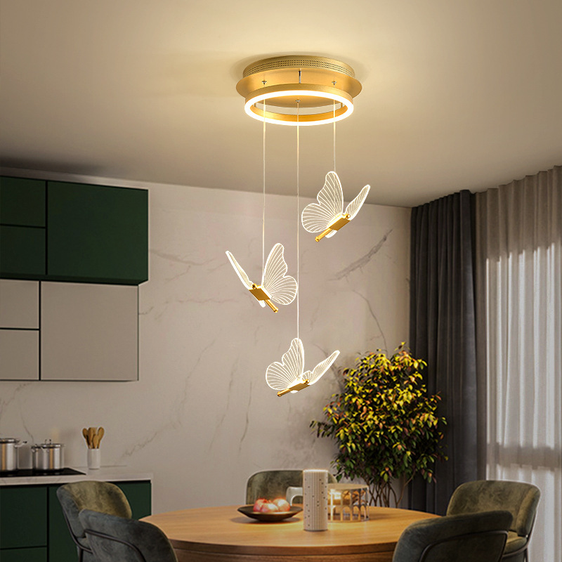 Butterfly Chandelier