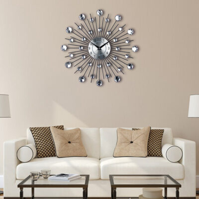Creative Wall Clock - Image 2