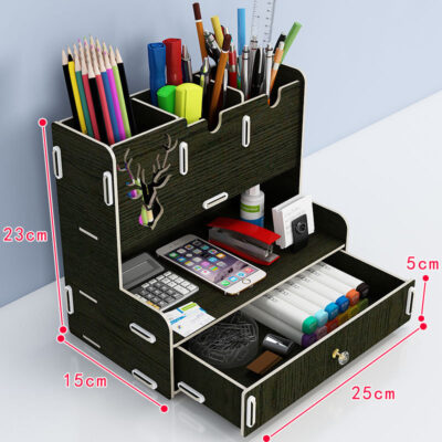 Ayane Desk Organizer - Image 5