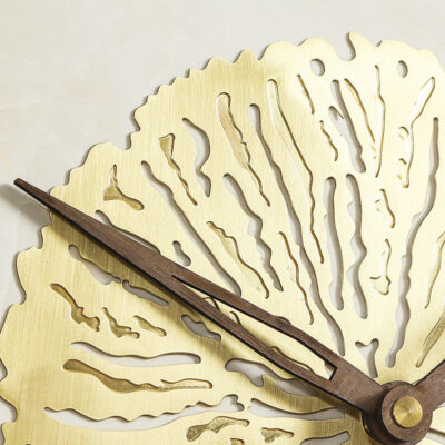 Unique Golden Clock - Image 3