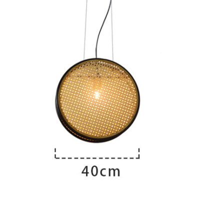 Retro Chandelier - Image 2