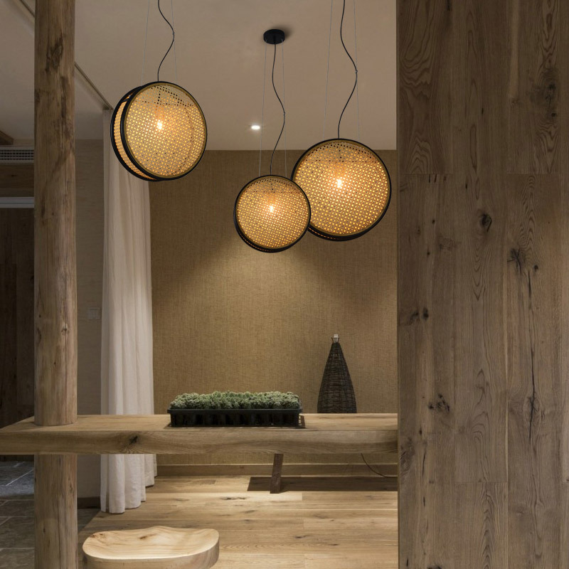 Retro Chandelier