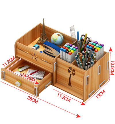 Creative Pen Box - Image 5
