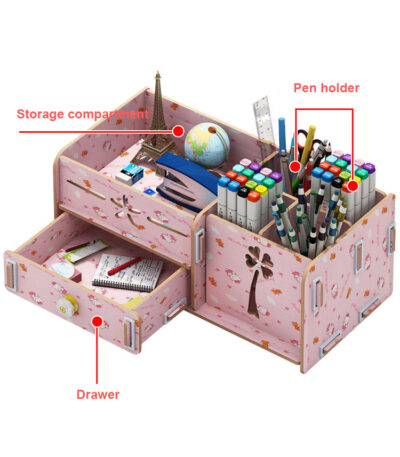 Creative Pen Box - Image 4