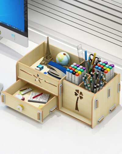 Creative Pen Box