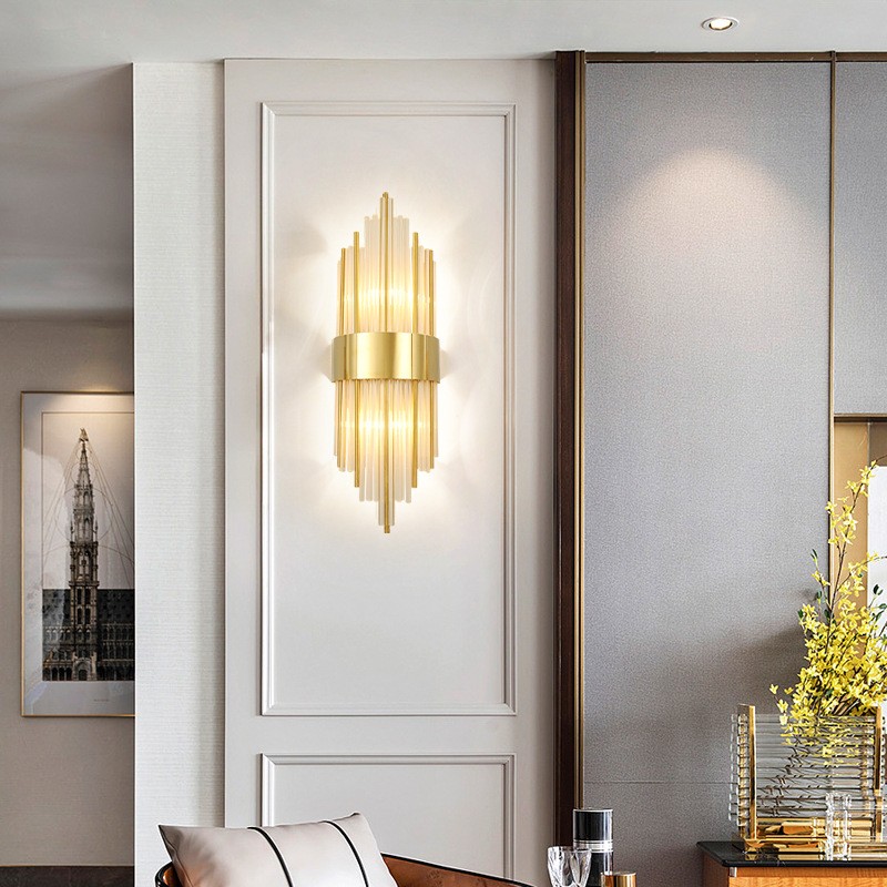 Luxury Modern Lamp