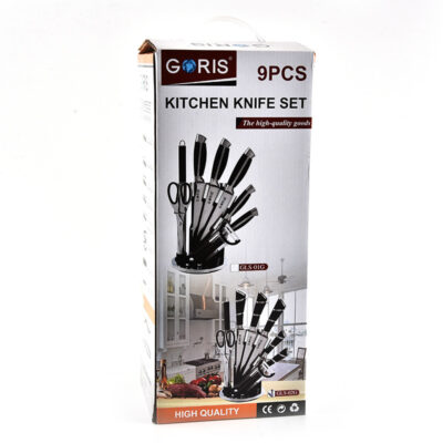 Kitchen Knife Set - Image 2