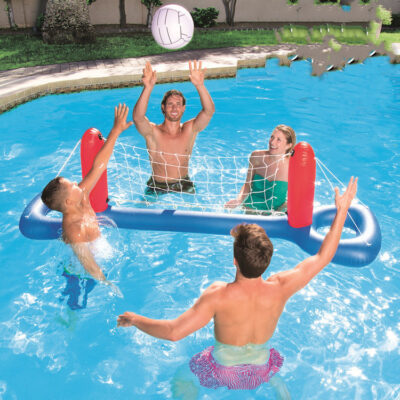 Inflatable Pool Volleyball