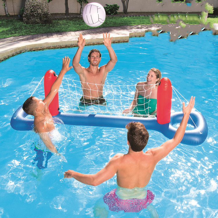 Inflatable Pool Volleyball