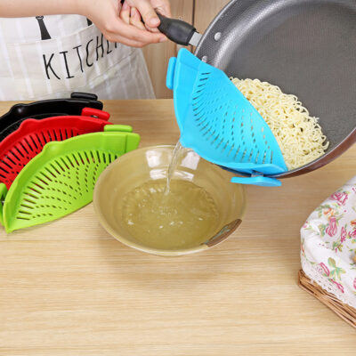 Silicone Easy Strainer - Image 4