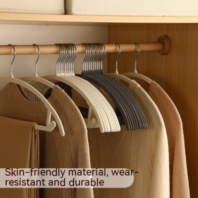 Plastic Nonslip Hanger - Image 8